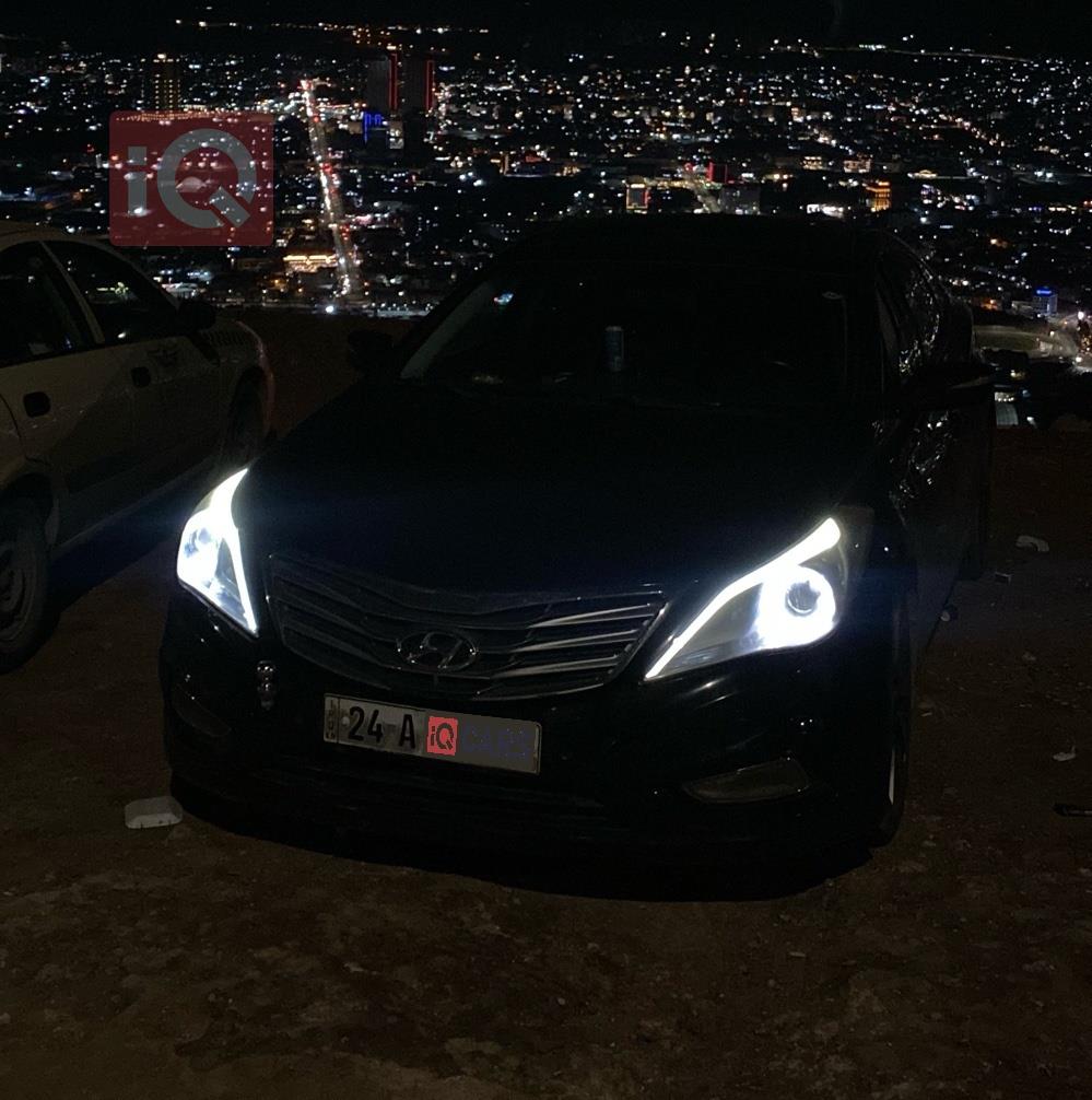 هيونداي أزيرا